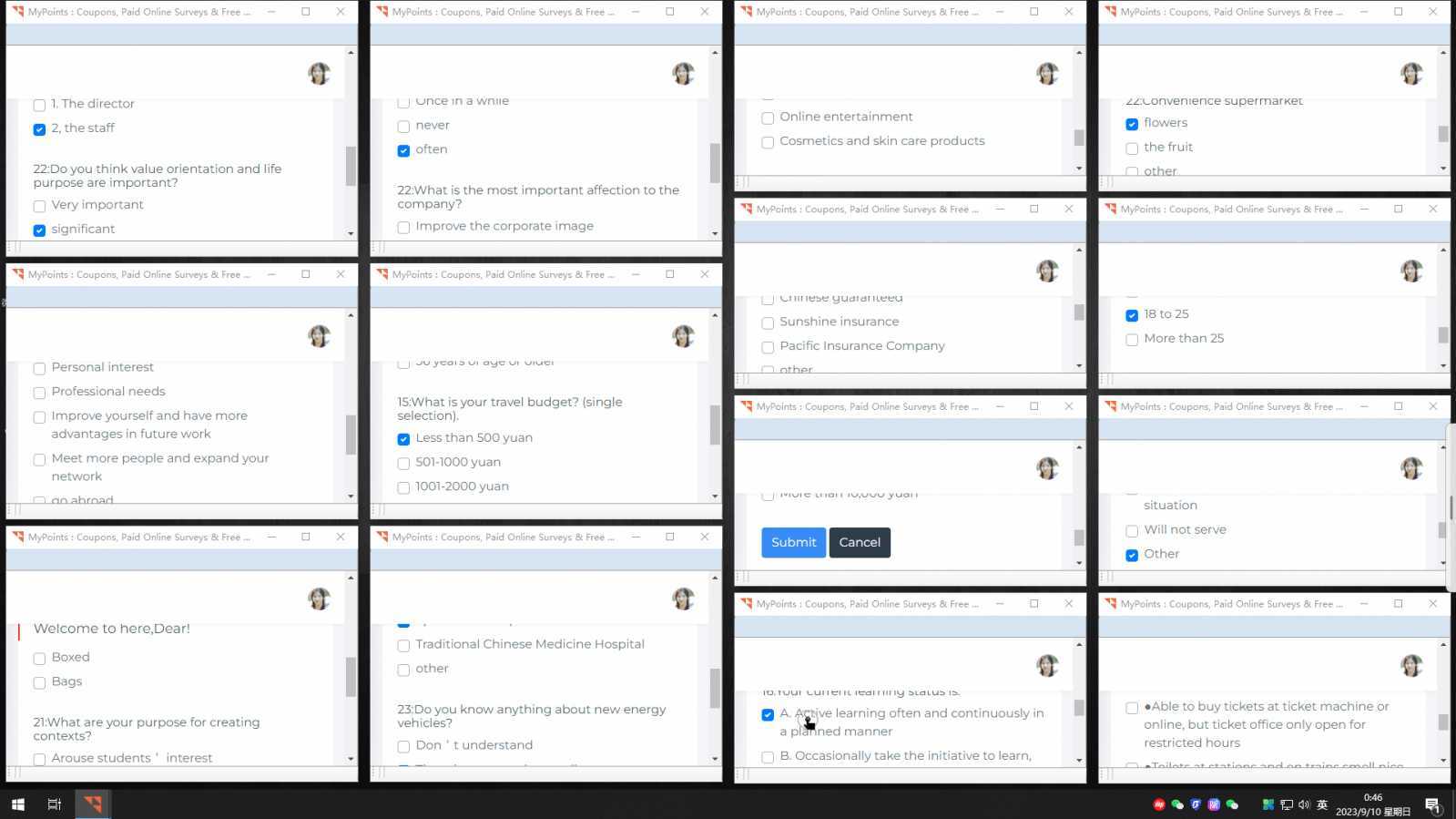 最新挂机撸美金礼品卡项目,可批量操作,单机器200+【入坑思路+详细教程】