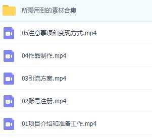 被人忽略的蓝海项目,魔方通关秘籍,一单的利润有39.9,几乎是零成本,月入