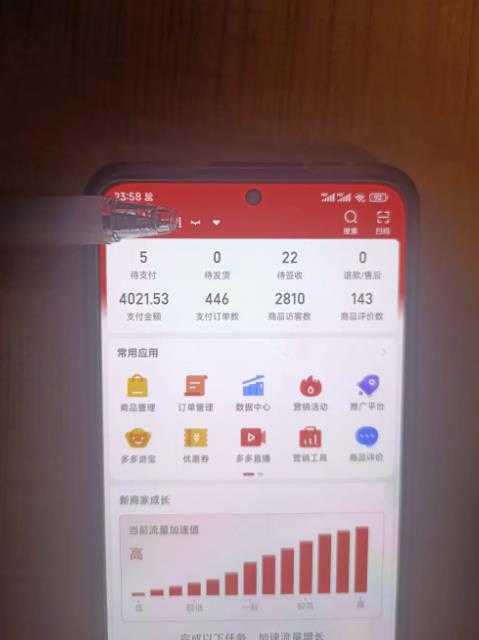 拼多多虚拟开店打卡群:新手到入门到精通