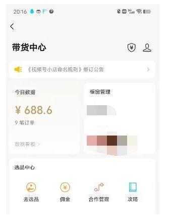 视频号无脑搬砖带货,会电脑剪辑无脑就能干,当天爆单赚300+佣金