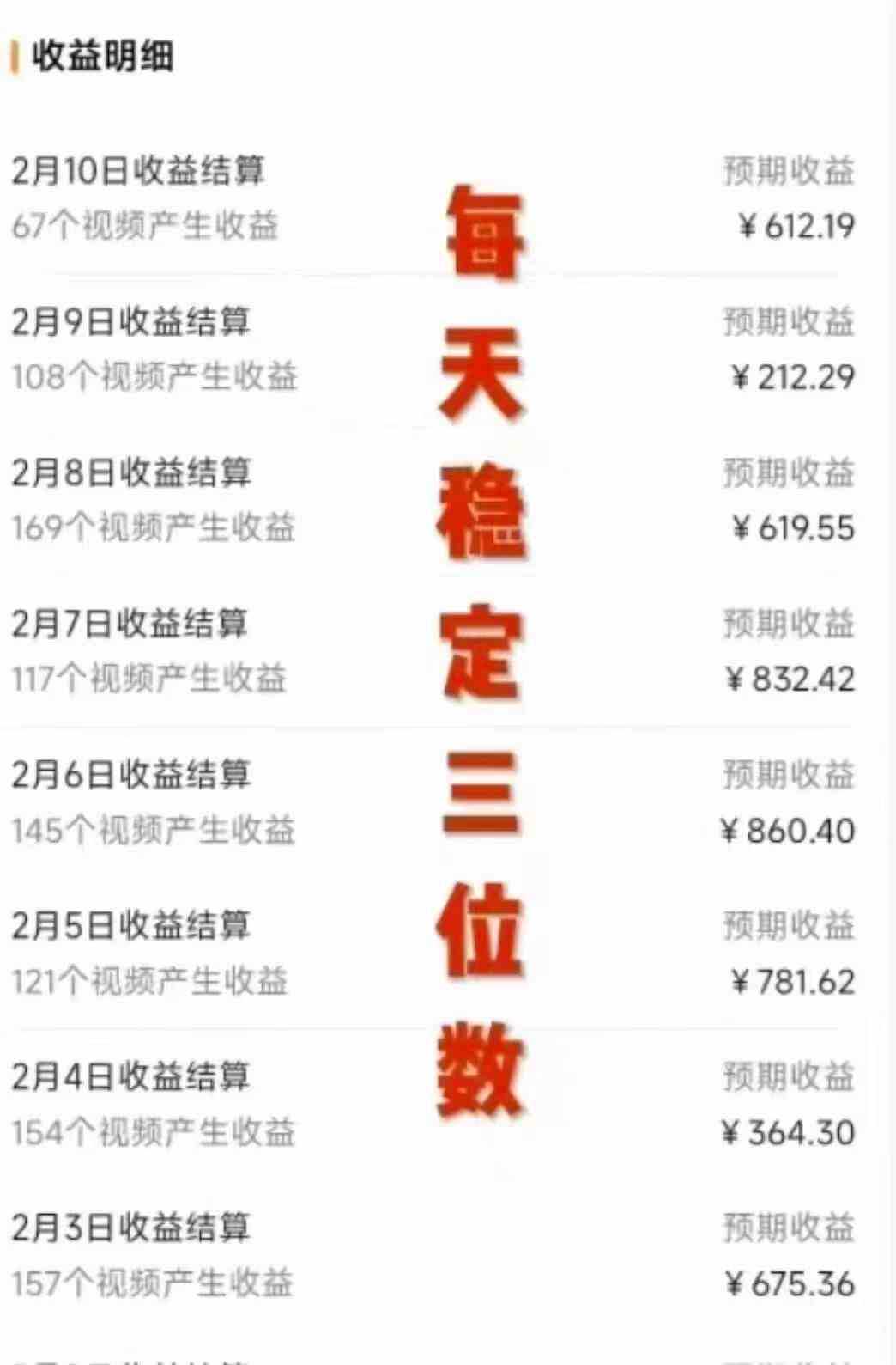 视频号,美女跳舞,一分钟一条原创视频,撸爆创作者分成计划,日入2000+