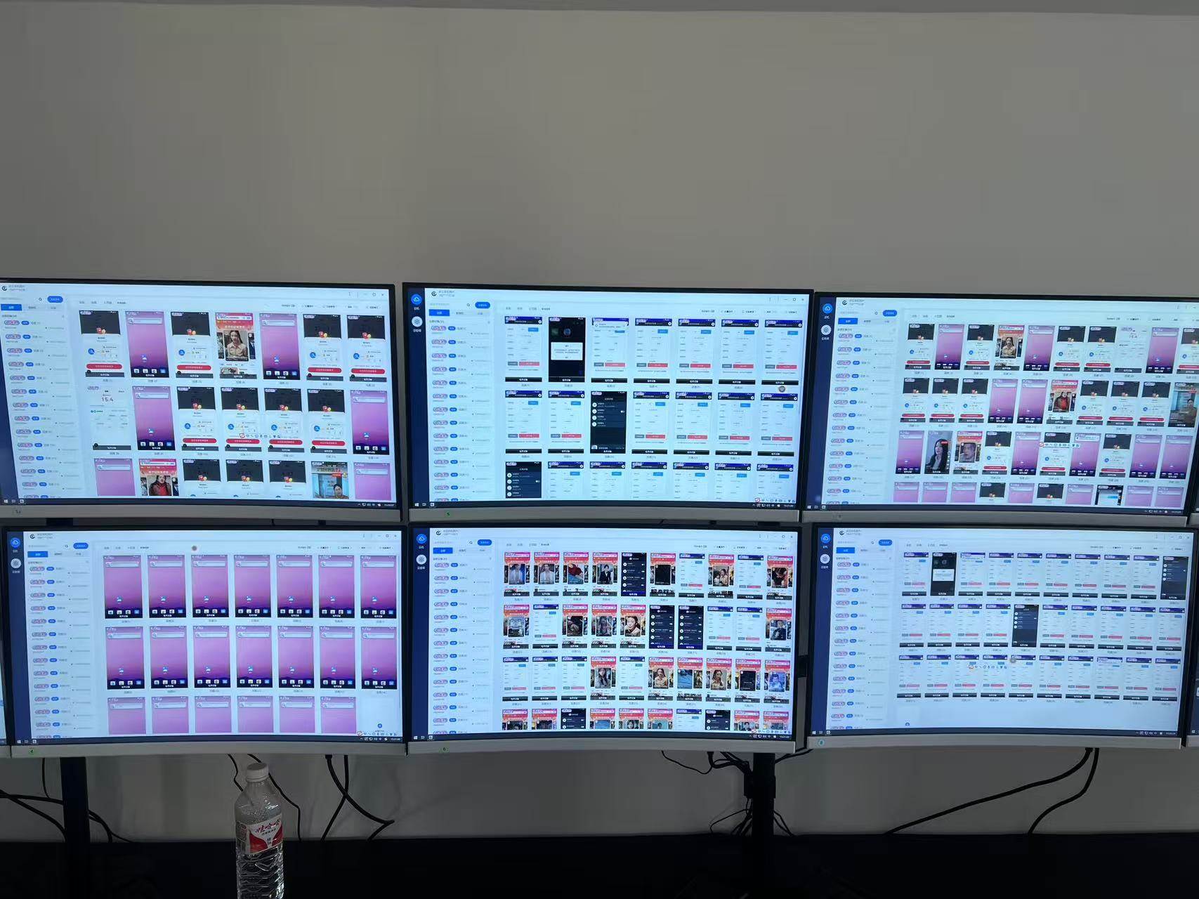 百极全新玩法,全自动挂机。可无限矩阵,