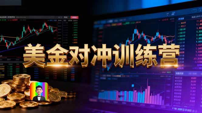 美金对冲日盈利100+美刀,长期稳定,小白也可以轻松上手,稳赚不赔【杰…