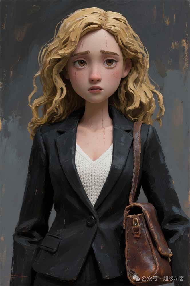 最近全网疯传的《镜像》AI动画短片,高阶教程来了,毫无保留地教给你!