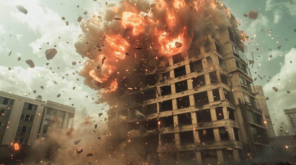 AI视觉特效实战课:运用前沿工具高效制作电影级爆炸、火焰、烟雾、环境和角色特效