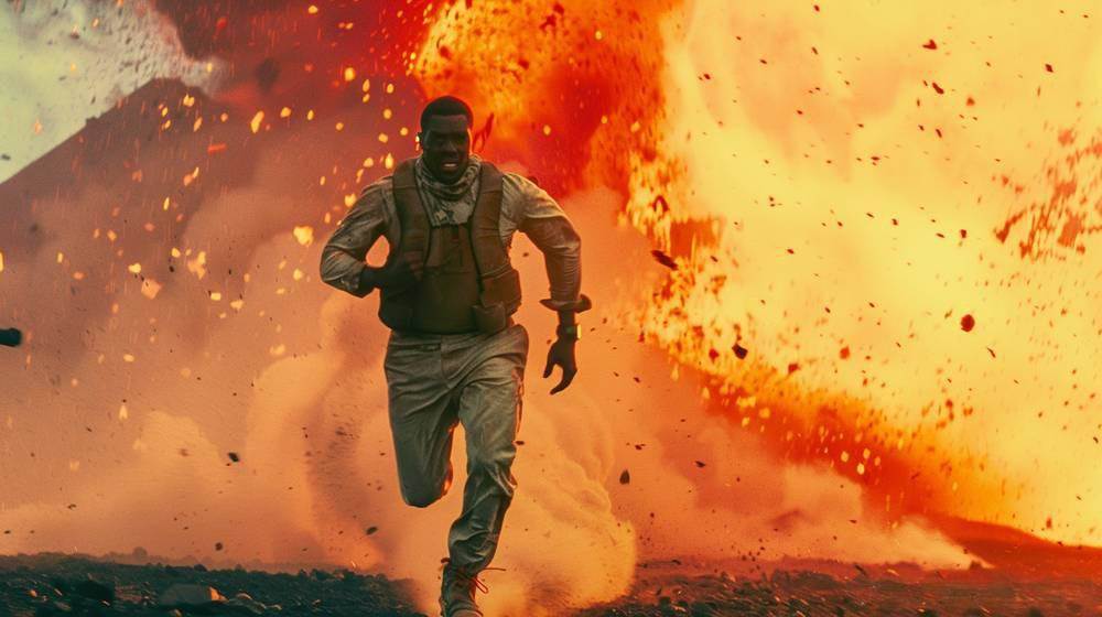 AI视觉特效实战课:运用前沿工具高效制作电影级爆炸、火焰、烟雾、环境和角色特效