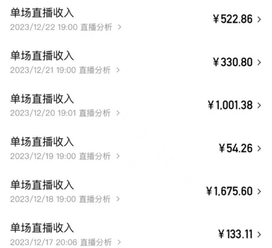 爆火飞跃十三号房半无人直播，一场直播上千人，日入过万！