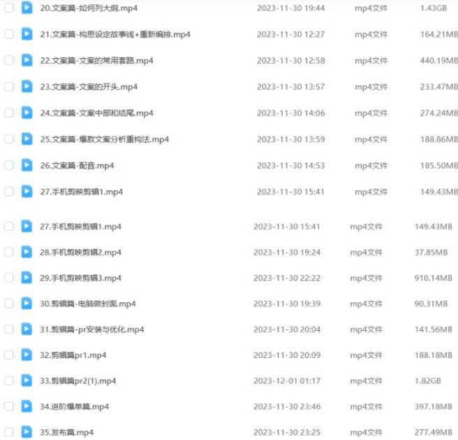 外面收费1980的短剧推广运营，可长期，正规起号，单作品收入5000+