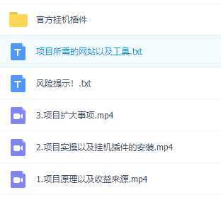 美金挂机项目，单窗口一天12，官方免费插件自动运行，对小白友好