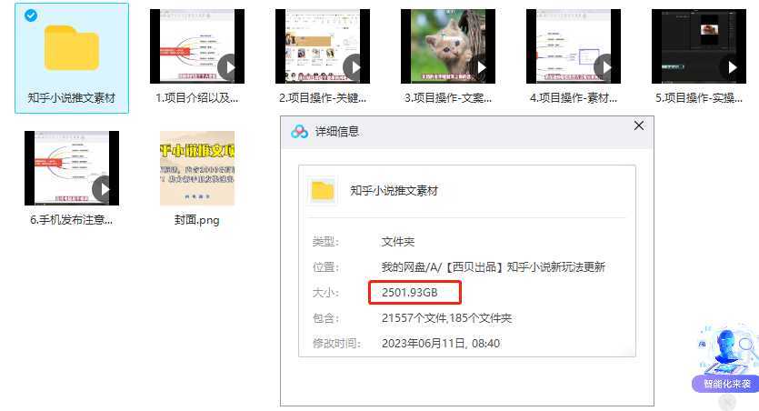 最近外面卖980的小说推文变现项目：新玩法更新，更加完善，内含2500G素材