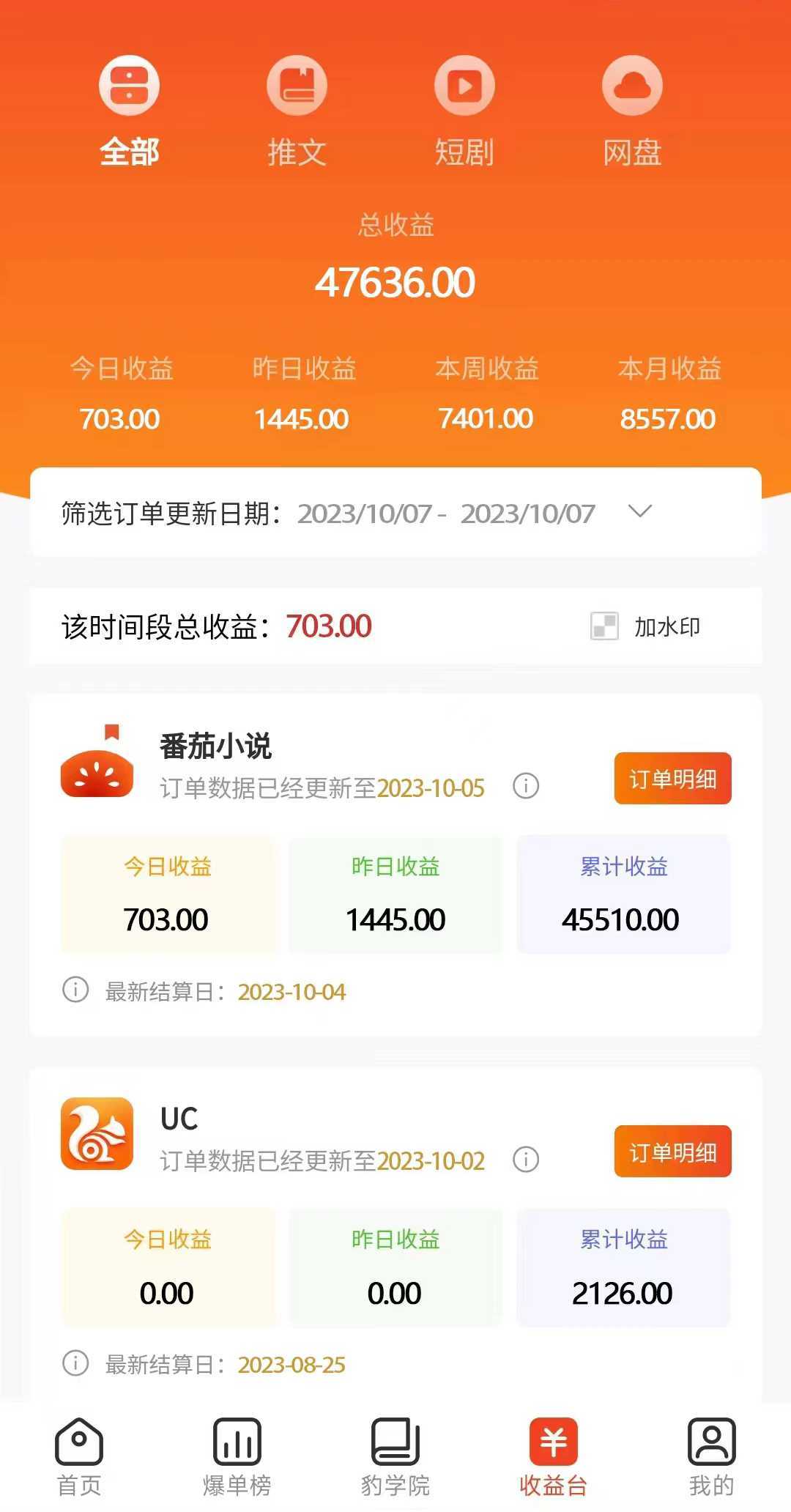 冷门右豹解压视频小说推文项目，零粉丝变现，日入1000-1500+。（含教程+&#8230;