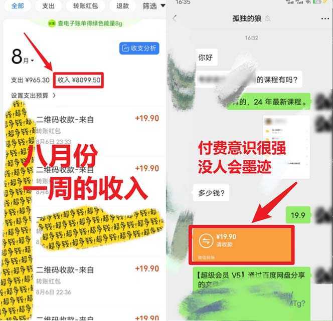 靠英语四级，一天1000+不懂英语也能做，小白保姆式教学 (附:1800G资料）