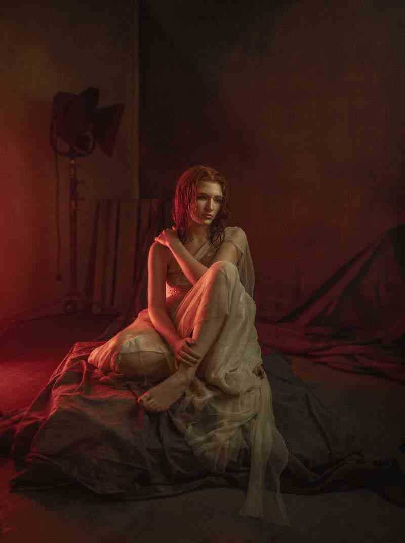 PRO EDU &#8211; Jason Buff 塑造连续光的艺术人像布光教程-15节课-中英字幕