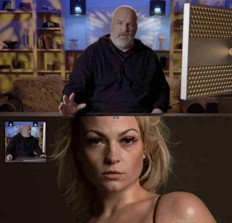 PRO EDU &#8211; Jason Buff 塑造连续光的艺术人像布光教程-15节课-中英字幕