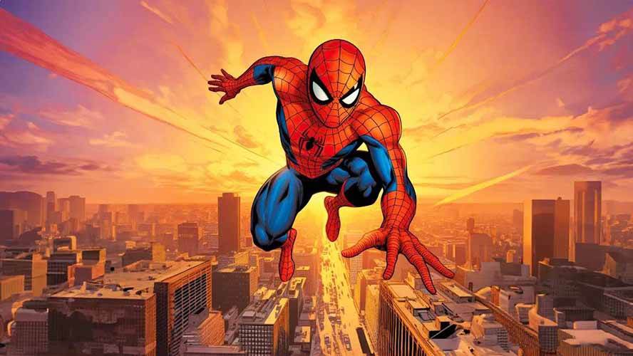 Midjourney AI漫画创作课，脚本构思、人物设计、排版合成，零基础创作完整漫画或系列插画