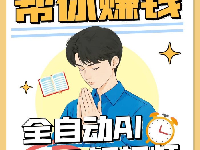 全自动AI短视频工厂！一个可以帮你赚钱的n8n工作流，真正实现无人值守！